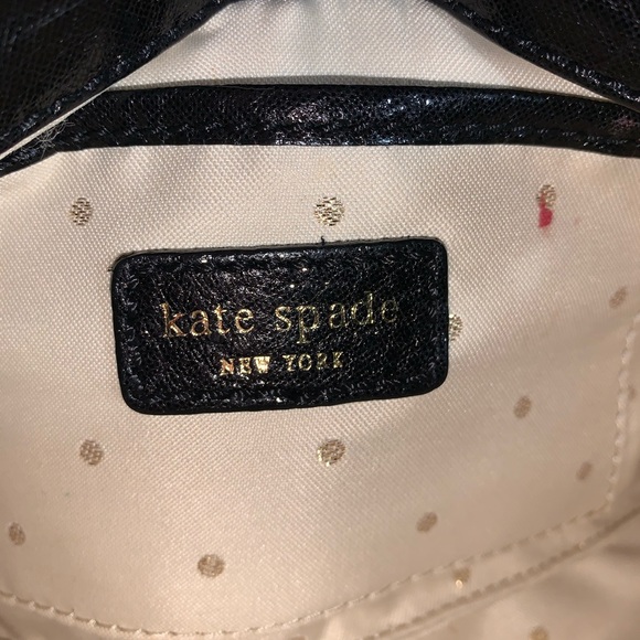 KATE SPADE mini snap-frame crossbody BAG - Picture 2 of 13
